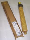 Gestetner MP C 3500 Ricoh Aficio MPC 4500 Gul Yellow Toner