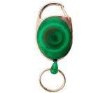 Yoyo 220 Oval med Nglering - Grn