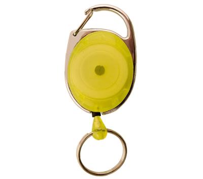Yoyo 220 Oval med Nglering - Gul