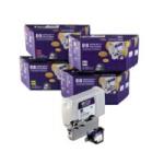 C4893A HP Nr. 80 Gul/Yellow Value Pack