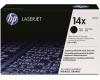 CF214X HP LaserJet M712 Toner Sort Black HC