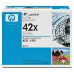 Q5942X  HP LaserJet 4250/4350 HC toner Sort