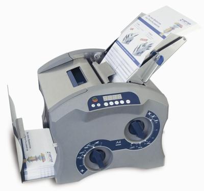 UDGET Hefter TF MINI plus Falsemaskine - Brevfolder