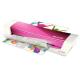Lamineringsmaskine Leitz iLAM HomeOffice Pink A4