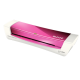 Lamineringsmaskine Leitz iLAM HomeOffice Pink A4