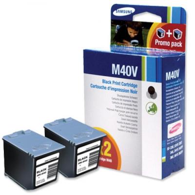 INK-M40V/ELS Samsung SF330/335T/345 Ink Sort Blk
