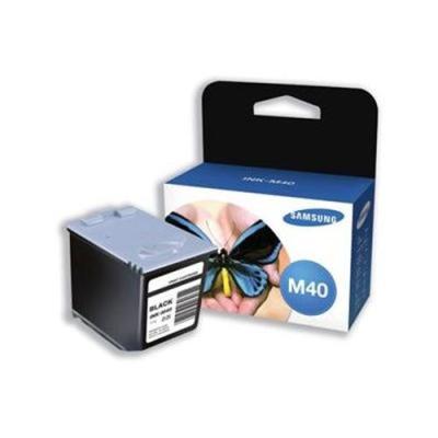 INK-M40/ROW Samsung SF330/335T/345 Blk Sort