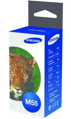 INK-M55/ROW Samsung SF350 Blk Sort