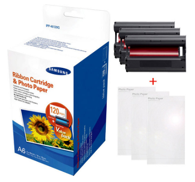 IPP-46120G/SEE Samsung SPP2020 FotoPapir og INKfilm