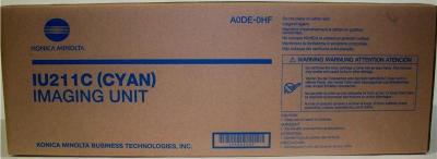 A0DE0HF Konica Minolta BizHub c203 c253 Imaging Unit Bl Cyan
