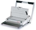 UDGET Ibico ibiMaster 400 Manuel Plast og Wire US-pitch (21) &
