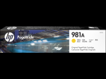 J3M70A HP Color LaserJet 556/586 Yellow Toner