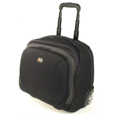Case Logic KLR15 PC Notebook Trolly 15,4" Sort