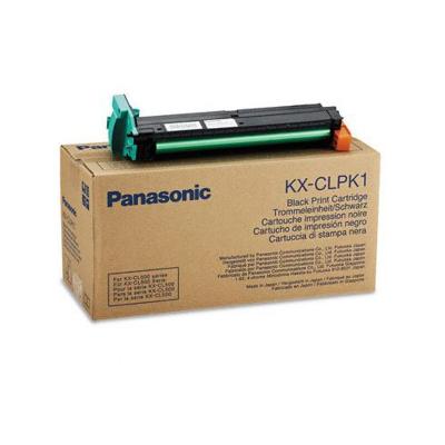 KX-CLPK1 Panasonic KXCL500 Drum Unit Sort Black