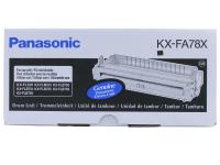 KX-FA78X Panasonic KXFL501 Drum Unit Black