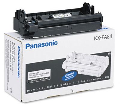 KX-FA84X Panasonic KXFL511 Fax Drum Unit