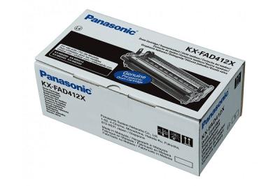 KX-FAD412X Panasonic KXMB2000 Drum Unit Sort Black