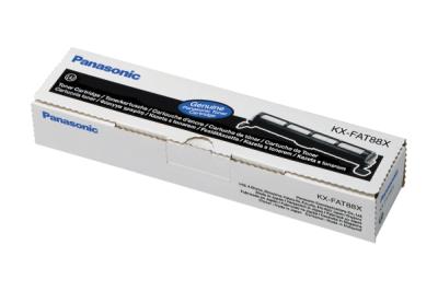 KX-FAT88X Panasonic KXFL401 Fax Toner Sort Black