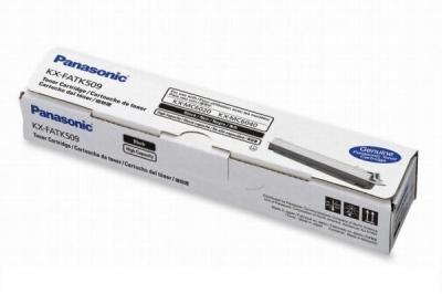 KX-FATK509X Panasonic KXMC 6020 / 6040 Toner Sort Black