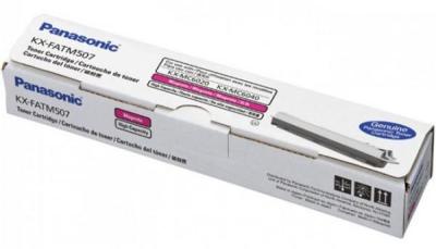 KX-FATM507X Panasonic KXMC 6020 / 6040 Toner Rd Magenta