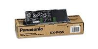 KX-P455 Panasonic KXP 4400/4401/5400 toner Sort Black