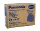 KX-P457 Panasonic KX-P 6100/6150 toner Sort Black