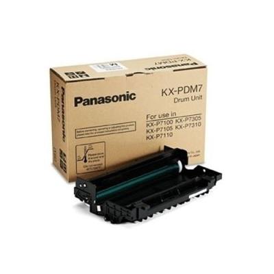 KX-PDM7 Panasonic KXP 7100/7110 Drum Unit Sort Black
