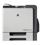 UDGET Magicolor 5570 Konica Minolta Farvelaserprinter A4