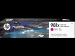 L0R10A HP Color LaserJet 556/586 Magenta Toner XL