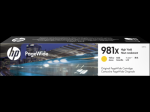 L0R11A HP Color LaserJet 556/586 Yellow Toner XL