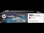 L0R14A HP Color LaserJet 556/586 Magenta Toner XXL