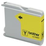 LC1000Y Brother Gul/Yellow Blk