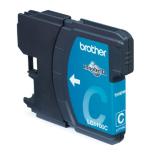 LC1100C Brother DCP185 Bl/Cyan Blk