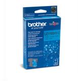 LC1100HYC Brother LC1100HY-C Bl/Cyan Blk High Capacity