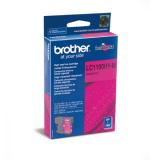 LC1100HYM Brother LC1100HY-M Rd/Magenta Blk High Capacity
