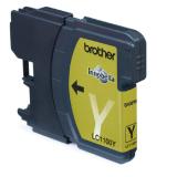 LC1100Y Brother DCP185 Gul/Yellow Blk