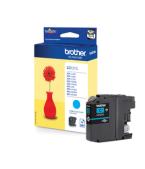 LC121C Brother DCP 752 Blk Bl Cyan