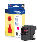 LC121M Brother DCP 752 Blk Rd Magenta