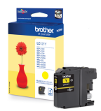 LC121Y Brother DCP 752 Blk Gul Yellow