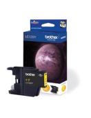 LC1220Y Brother DCPJ525/MFCJ430 Blk GUL Yellow