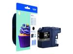 LC123BK Brother DCP J 4110 Blk Sort Black