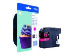 LC123M Brother DCP J 4110 Blk Rd Magenta