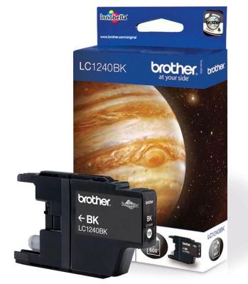 LC1240BK Brother DCP J525/MFC J430 Blk SORT
