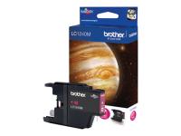 LC1240M Brother DCP J525/MFC J430 Blk Magenta Rd