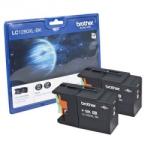 LC1280XLBK Brother MFCJ5910 Blk Sort DUO