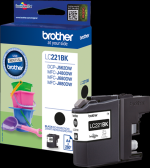 LC221BK Brother MFC Nr. 221 Sort Blk