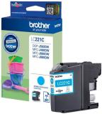 LC221C Brother MFC Nr. 221 Cyan Blk