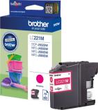 LC221M Brother MFC Nr. 221 Magenta Blk