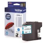 LC225XLC Brother MFC Nr. 225 Cyan Blk XL