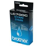 LC700C Brother MFC4820/DC4020C Blk Bl/Cyan